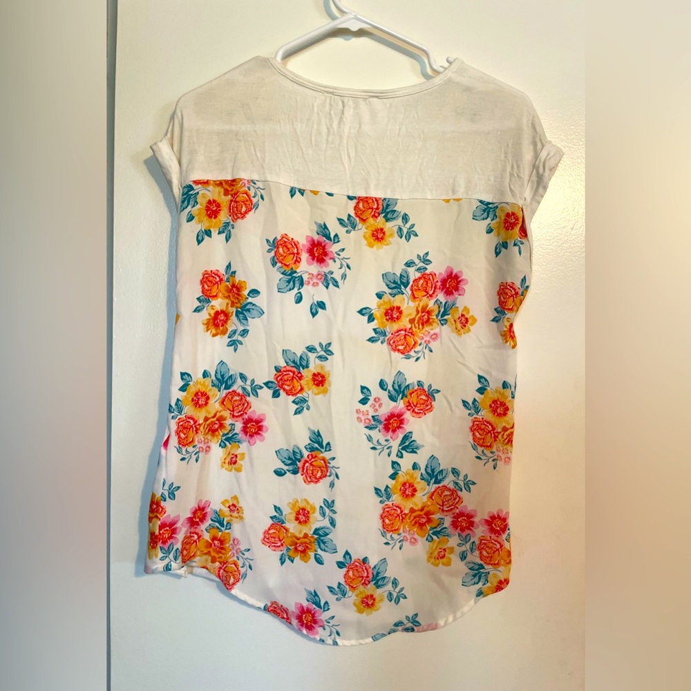 Juniors blouse